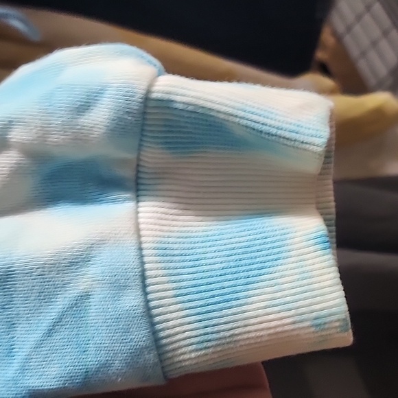 No boundaries sweat blouse - Picture 3 of 9